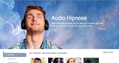 loja online de hipnoses em audio