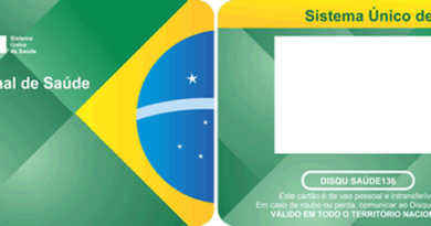 cartão sus brasil