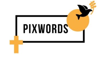 pixwords e uma aplicacao como um quebra cabecas