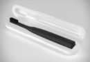 PomaBrush: uma escova de dentes inovadora de silicone com quatro meses de vida útil da bateria