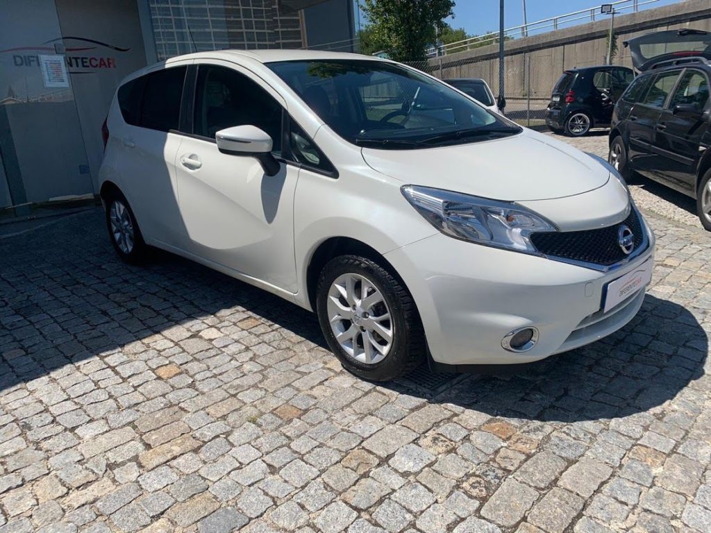 Nissan Note 1.5 dCi Acenta Connect