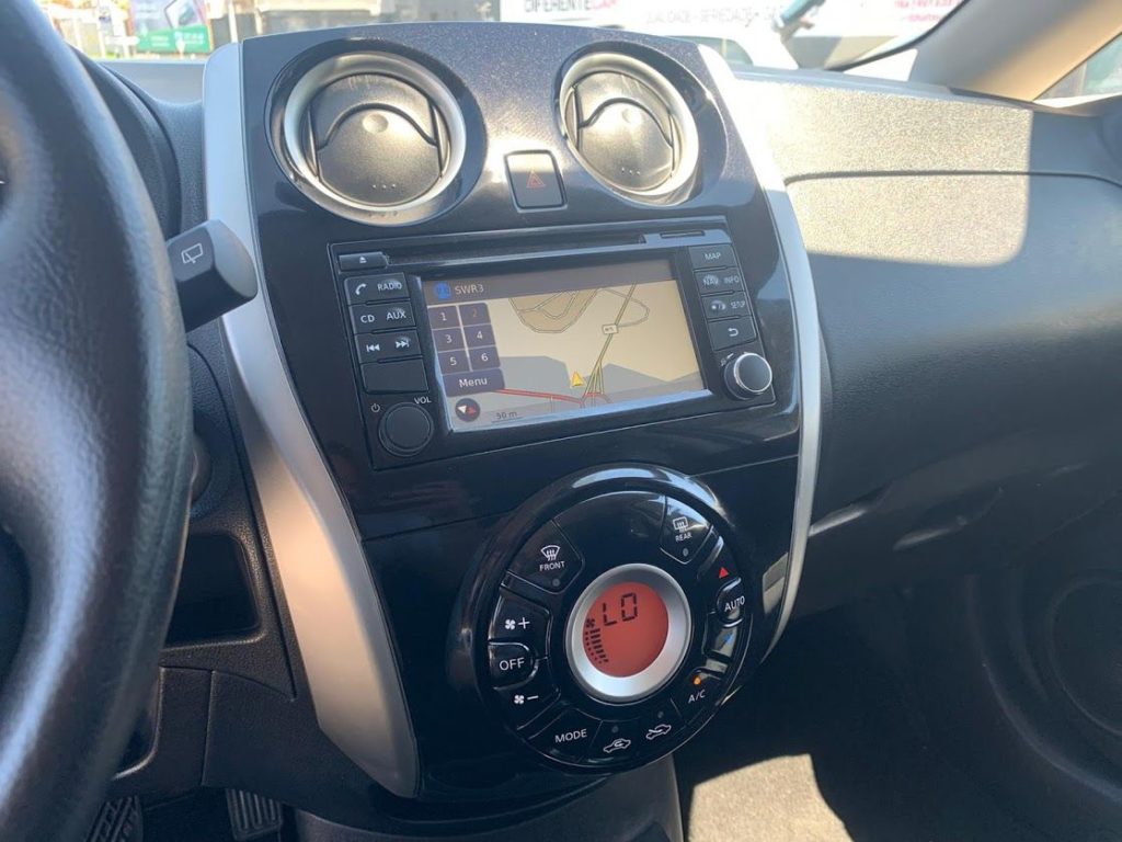 Nissan Note 1.5 dCi Acenta Connect