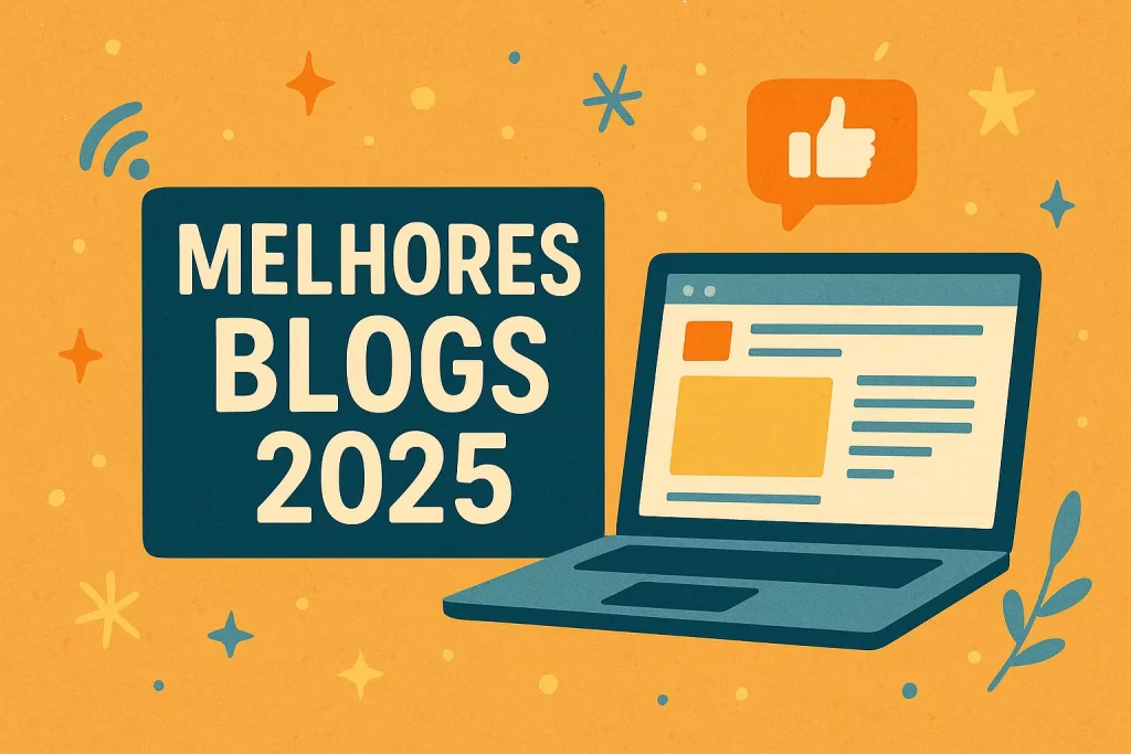 Melhores Blogs de 2025