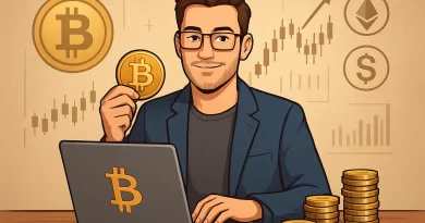 A Minha Experiência Como Investidor em Criptomoedas: Riscos, Aprendizagens e Oportunidades
