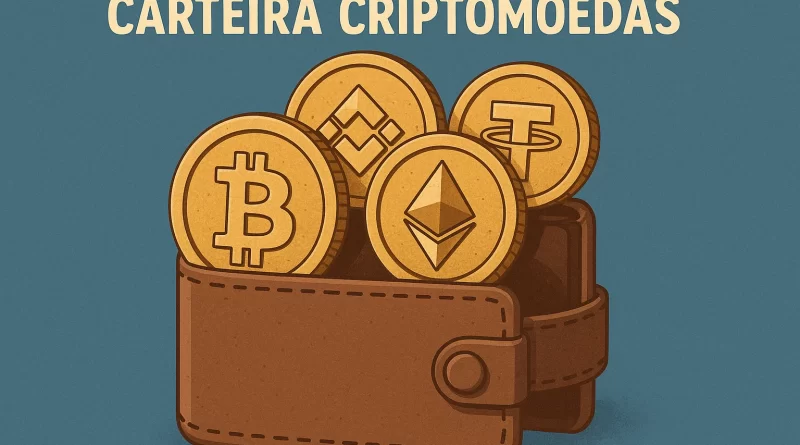 Carteira Criptomoedas [year]: Guia Completo para Armazenar Bitcoin e Altcoins com Segurança