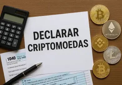 Como Declarar Criptomoedas no IRS: Guia Exclusivo e Fácil