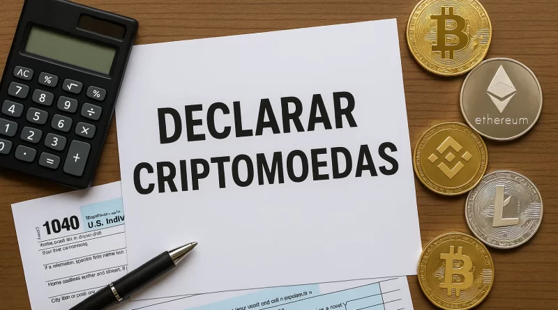 Declarar Criptomoedas em Portugal [year]: Guia Completo de Tributação e Obrigações Fiscais