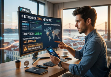 Bittensor (TAO) em 2026: A Revolução da IA Descentralizada é Real?