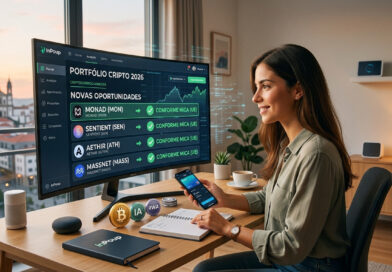 Novas Criptomoedas para 2026: O Guia Completo de Investimento e Tecnologia