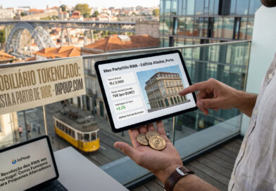 O Fim das “Memecoins”? A ascensão dos RWA e a tokenização imobiliária em Portugal