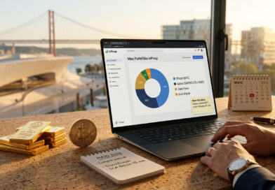 Bitcoin em 2026: Por que ainda é o “Ouro Digital” do seu portefólio?