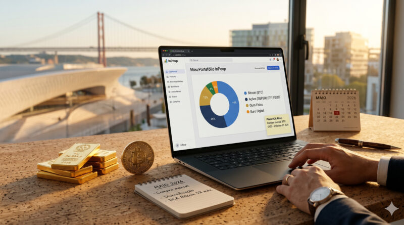 Bitcoin em 2026: Por que ainda é o “Ouro Digital” do seu portefólio?
