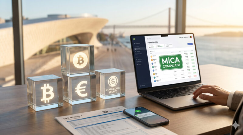 MiCA em Pleno Vigor: O que mudou para o investidor português em 2026?
